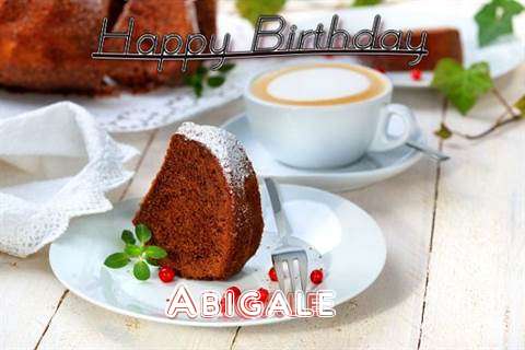Birthday Images for Abigale