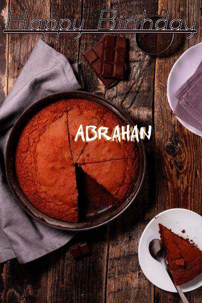 Wish Abrahan