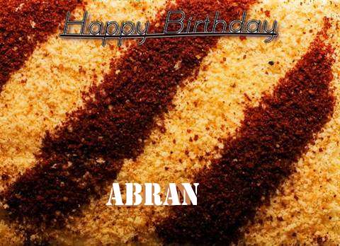 Wish Abran