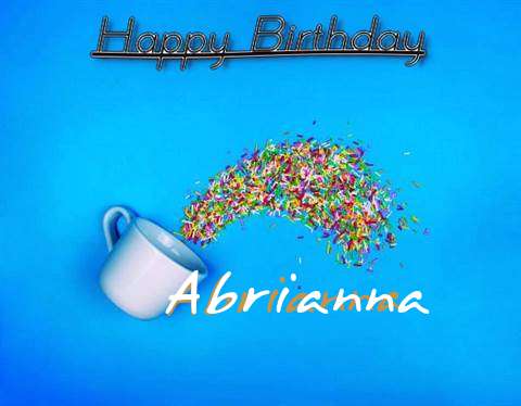 Birthday Images for Abrianna