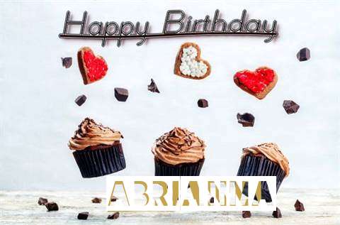 Abrianna Birthday Celebration