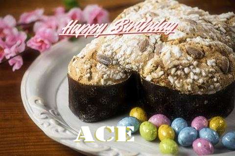 Happy Birthday Wishes for Ace