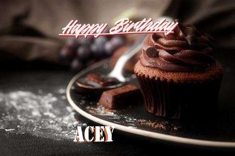 Happy Birthday Wishes for Acey