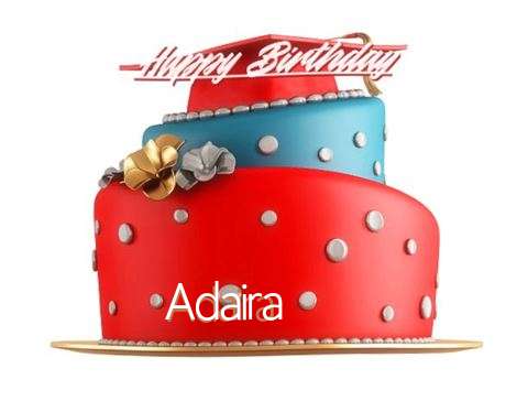 Birthday Images for Adaira