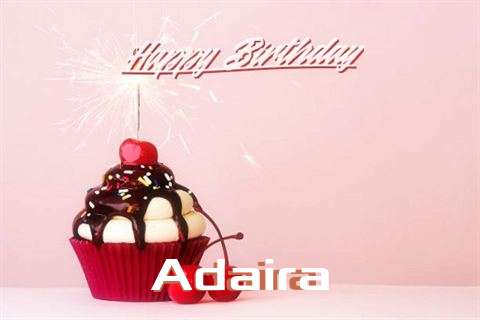 Adaira Birthday Celebration