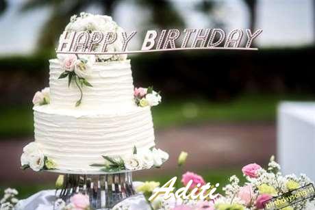 Aditi Birthday Celebration
