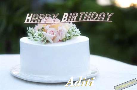 Wish Aditi