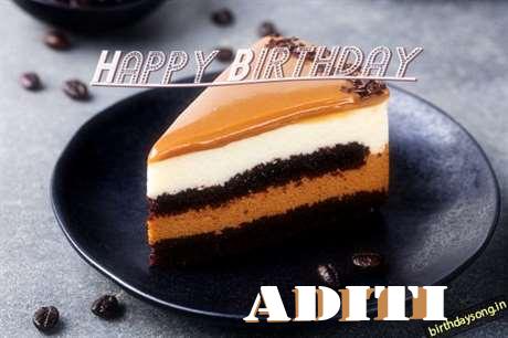 Aditi Cakes