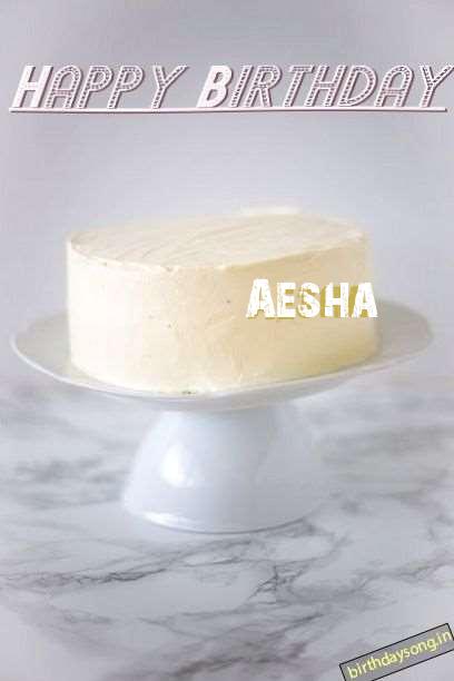 Birthday Images for Aesha