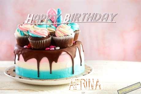 Happy Birthday Afrina