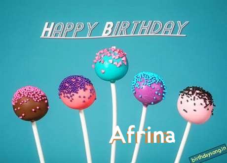 Wish Afrina