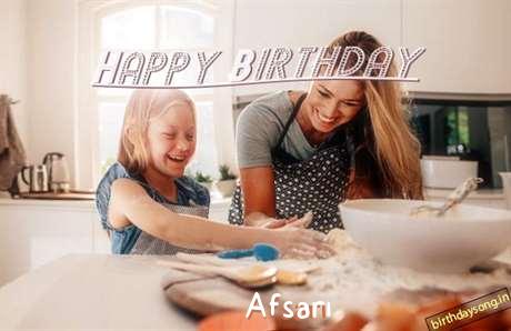 Birthday Images for Afsari