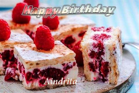 Wish Aindrita