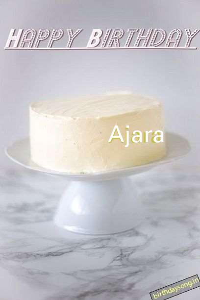 Birthday Images for Ajara