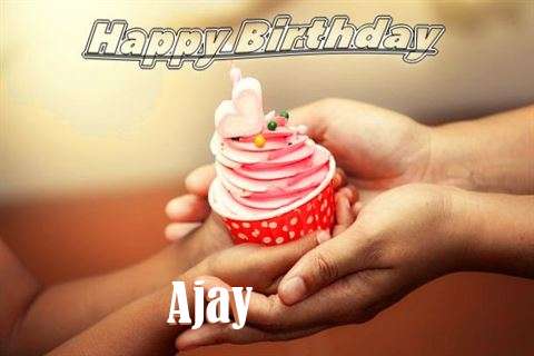 Happy Birthday to You Ajay