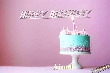 Birthday Wishes with Images of Ajmal