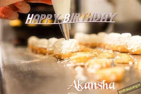 Akansha Birthday Celebration
