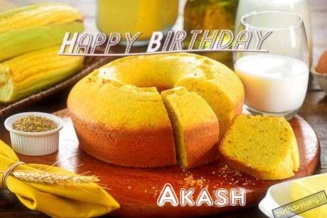 Akash Birthday Celebration