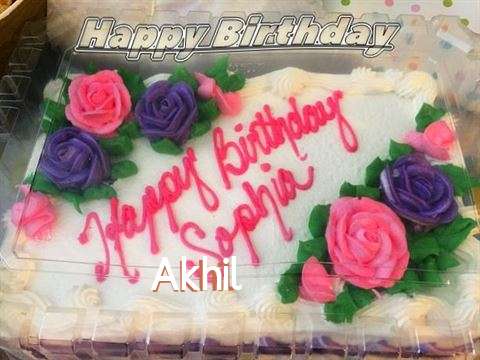 Akhil Cakes