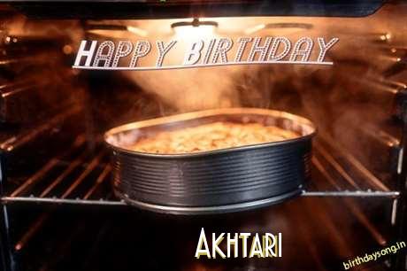Happy Birthday Akhtari