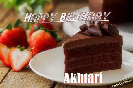 Birthday Images for Akhtari