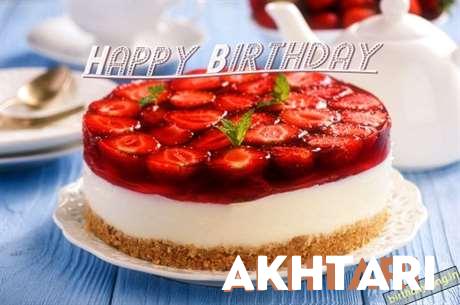 Akhtari Birthday Celebration