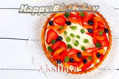 Akshaya Birthday Celebration
