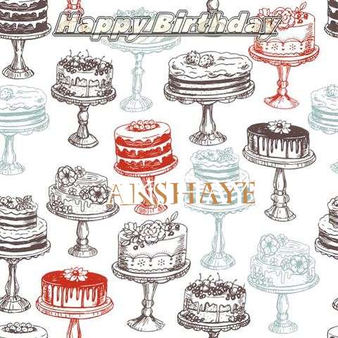 Birthday Wishes with Images of Akshaye