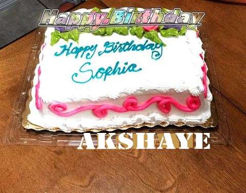 Birthday Images for Akshaye