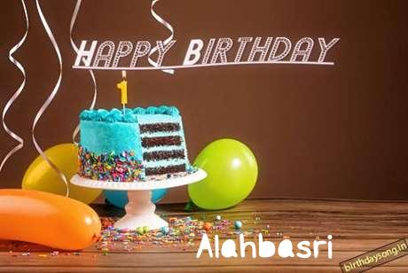 Alahbasri Birthday Celebration