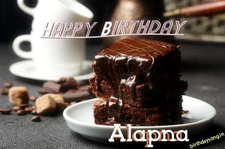 Alapna Birthday Celebration