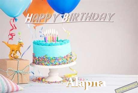 Wish Alapna