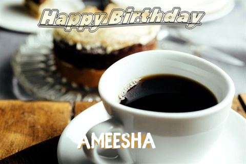Wish Ameesha
