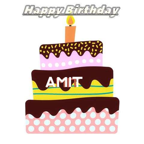 Amit Birthday Celebration