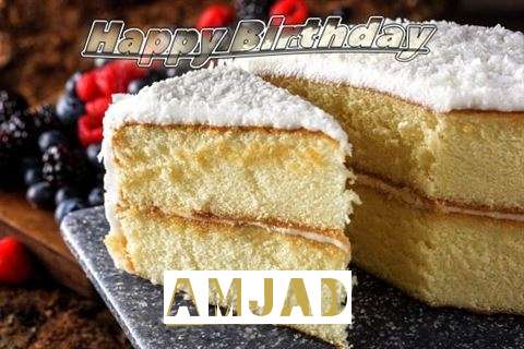 Birthday Images for Amjad