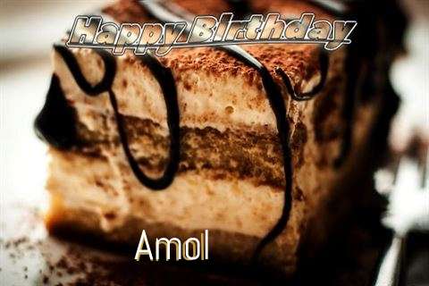 Amol Birthday Celebration