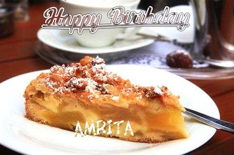 Happy Birthday Amrita