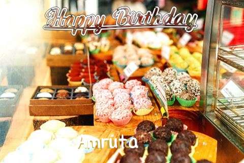 Happy Birthday Amruta