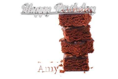 Amy Birthday Celebration
