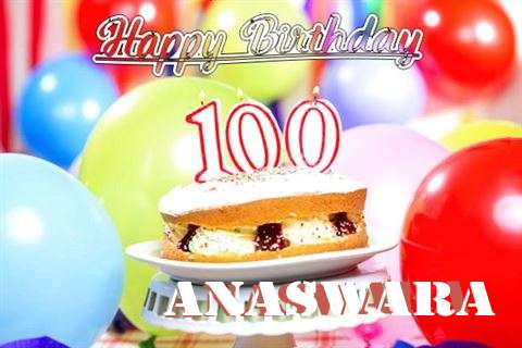 Happy Birthday Anaswara