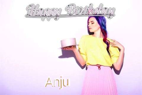 Anju Birthday Celebration