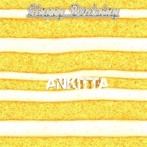 Ankitta Birthday Celebration