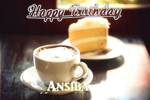 Birthday Wishes with Images of Ansiba
