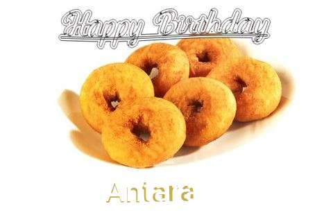 Happy Birthday Antara