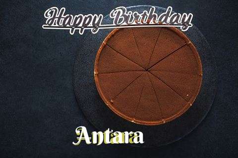 Happy Birthday to You Antara