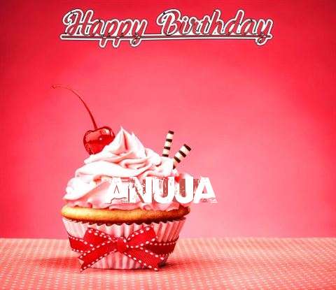Birthday Images for Anuja