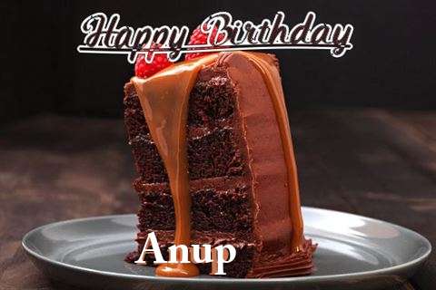 Anup Cakes