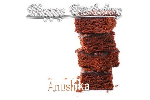 Anushka Birthday Celebration