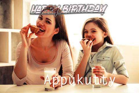 Birthday Wishes with Images of Appukutty