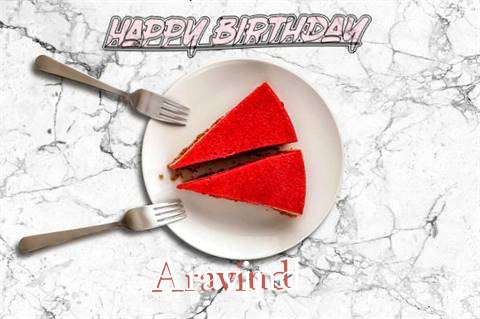 Happy Birthday Aravind